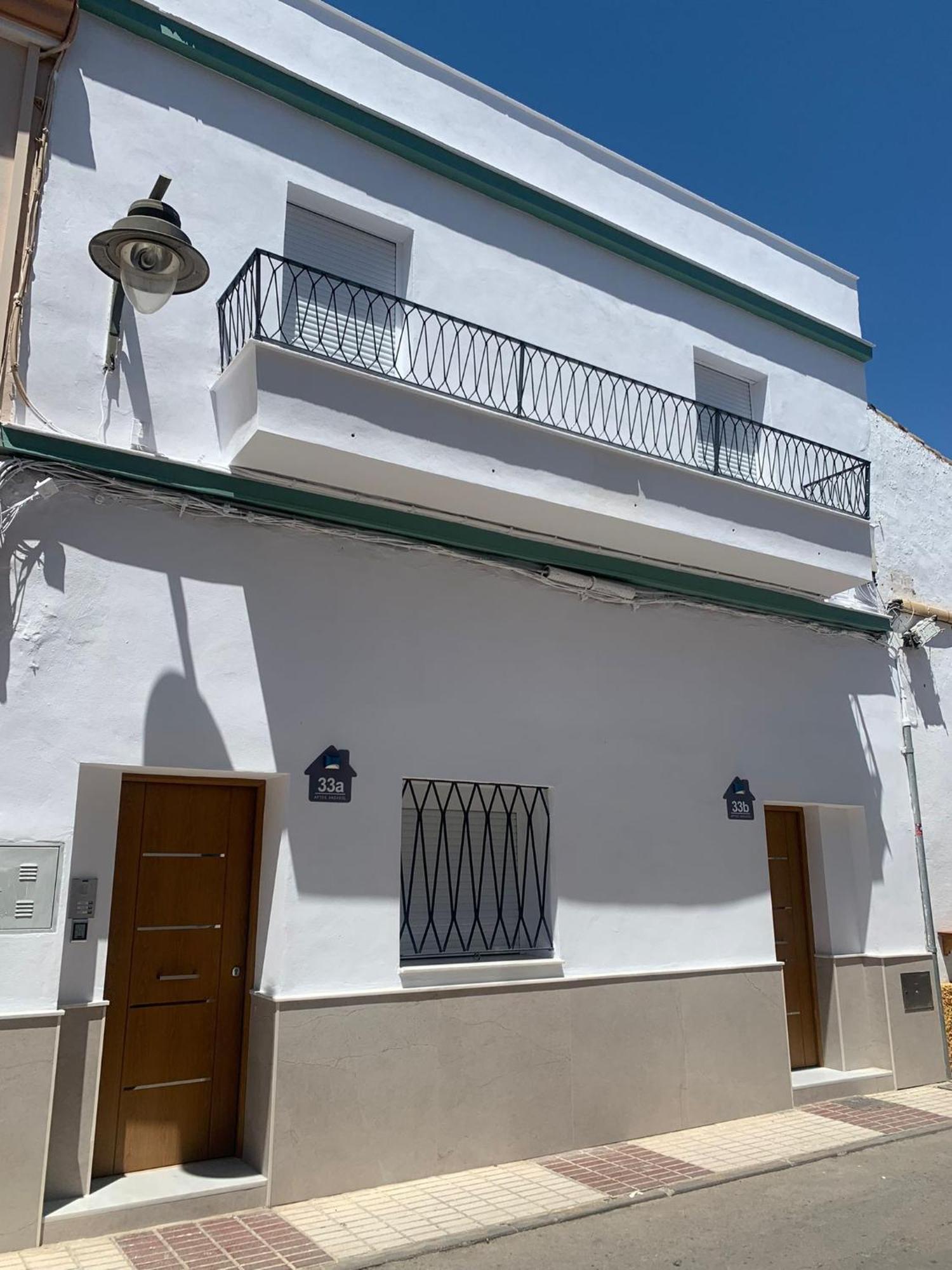 Apartamentos Andasol Chipiona Exterior photo